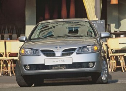 Nissan New Almera: Test Drive - Fotogallery - 5